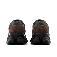 New Balance NB 9060 Chaussures Casual Unisexe Basses Café/Bleu Marine U9060OUT 6