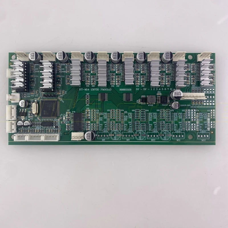 HY-M14 SBK-M9 A102 Mother Board Mainboard Display Touch Screen Board For Sharpy Beam 230W 7R Moving Head Light