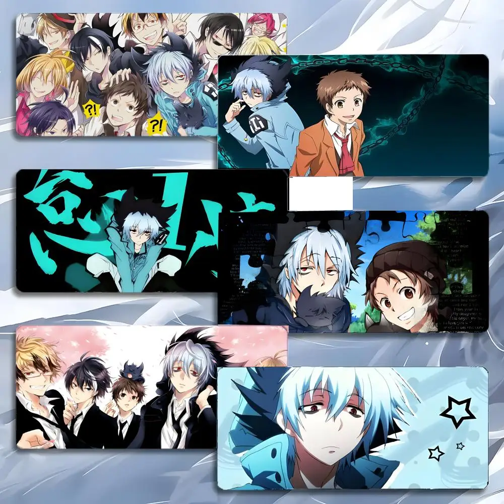 shoujo anime S-Servamp Mouse Pad Mousepad Large Gaming LockEdge Thickened PC Table Desk Mat