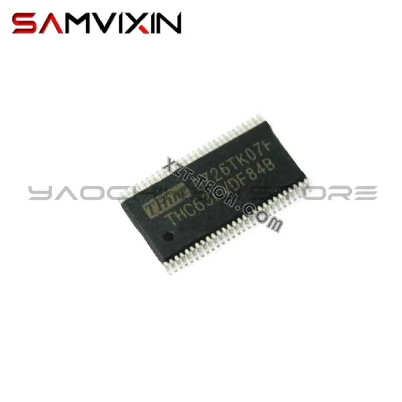 

10/PCS THC63LVDF84B TSSOP56 IC 63LVDF84 New original free shipping