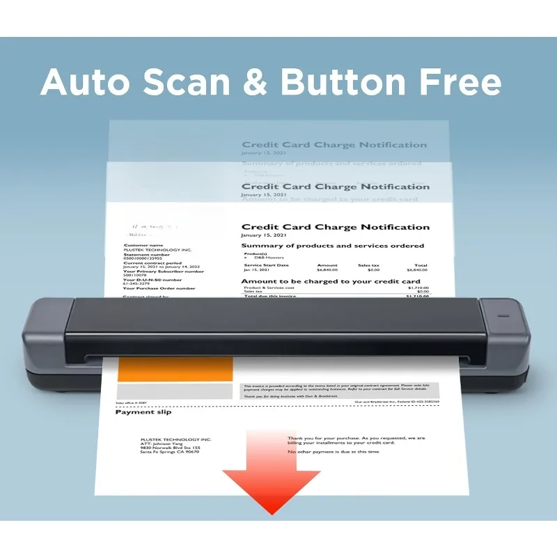 Mobile Scanner S410… - image