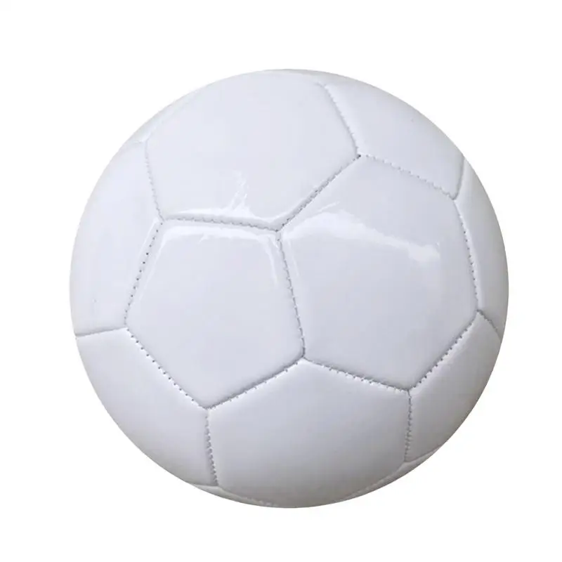 

Autograph Soccer Ball Graffiti Soccer Ball Versatile Autograph White Soccer Ball Size 3/4/5 Soccer Ball Pure White Soccer Ball