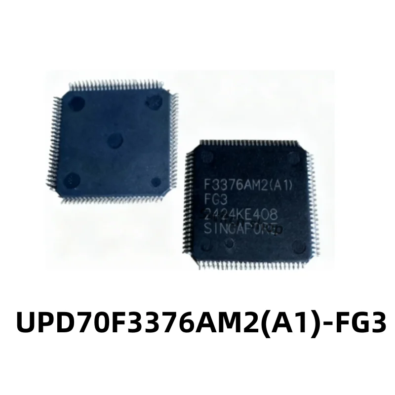 

5PCS UPD70F3376AM2(A1)-FG3 F3376AM2(A1)-FG3