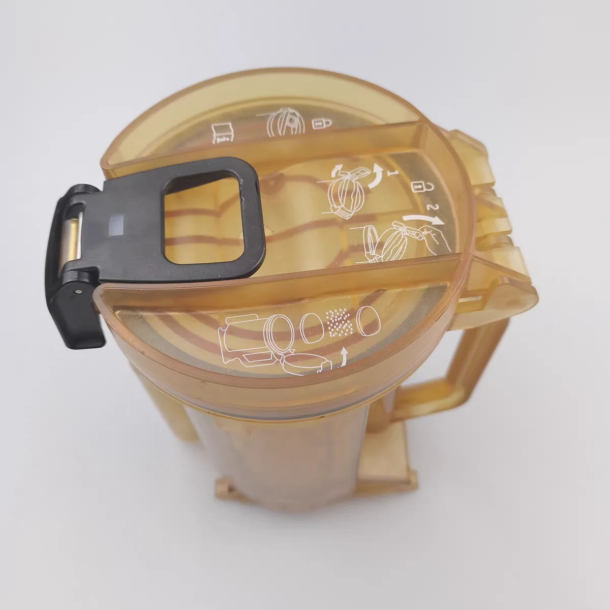 

GE Reusable ABS Absorbent Canister 1407-7004-000 for Anesthesia Machine Aespire7100 7900