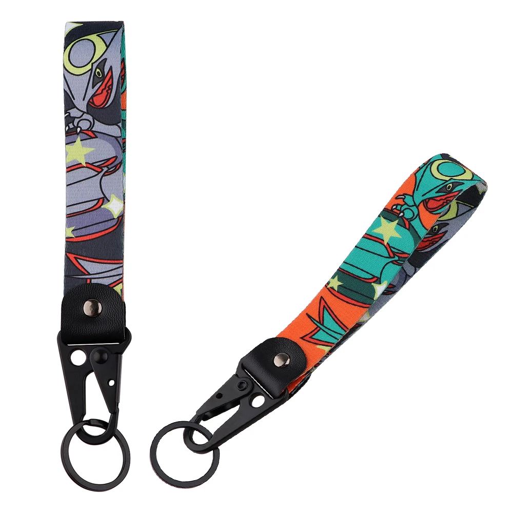 Anime Monsters Keychain, Japanese Characters Gift