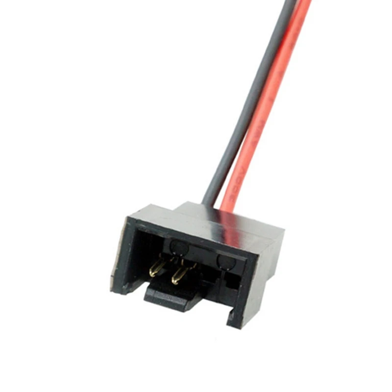 F3KE Molex 4Pin para pequeno adaptador divisor 4 pinos Fonte alimentação unidade disquete 4,9 pol.