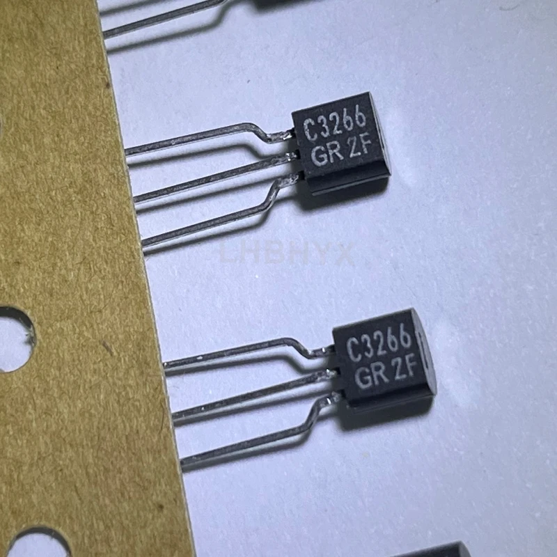 

C3266 2SC3266-GR Power Amplifier Applications Power Switching Applications TO-92 New Original 10PCS