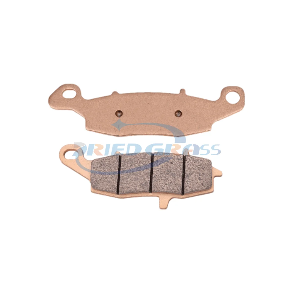 Motorcycle Metal Sintered Front and Rear Brake Pads for Suzuki SV400 SV650 DL650 V-Strom DL1000 GSF650 Bandit ABS GSR750 DL 650