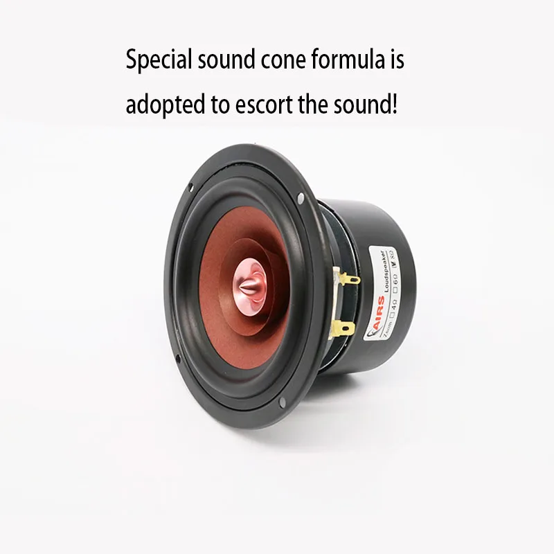 15 واط-30 واط 4 بوصة المتكلم 4 ~ 8 أوم كامل المدى المتكلم حمى مكبر هاي فاي مكبر الصوت المدى المتوسط مكبر الصوت أداة صوتية سلسلة المتكلم