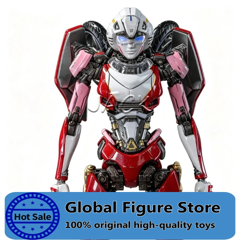 In Stock YOLOPARK Transforming Beast Rise AMK PRO Series Arcee Model Action Figure Collection Gift