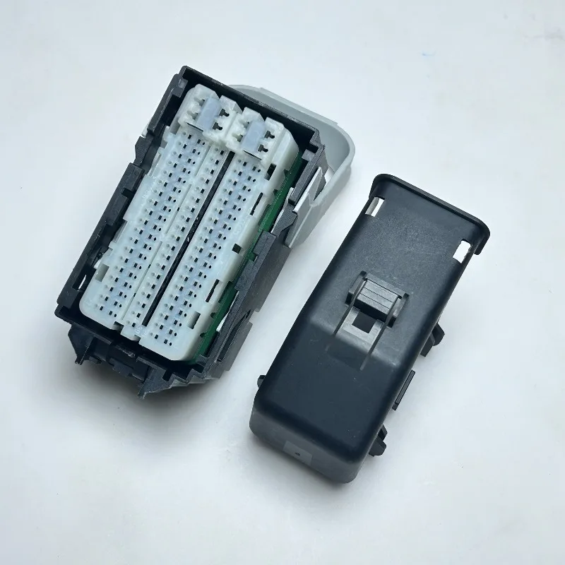 1PCS 34992-5002/34993-7002 Original 95 + 103 holes, car computer board plug shell, sheathed cable