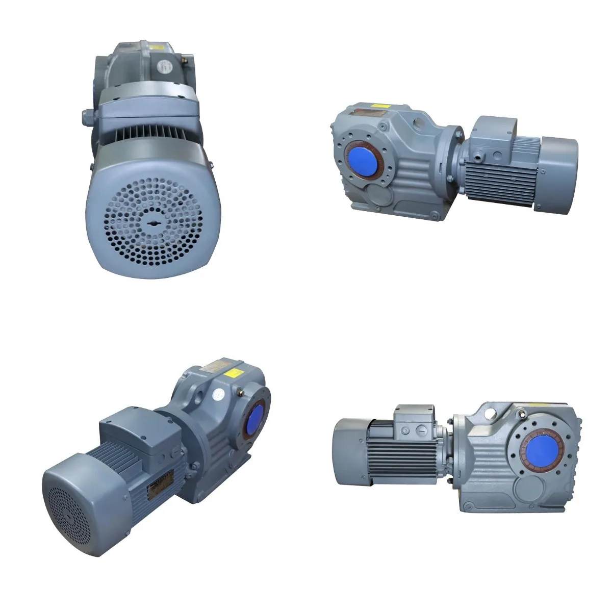 K Series Helical Be…