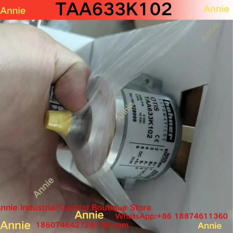 

Совершенно новый энкодер для лифта TAA633K102