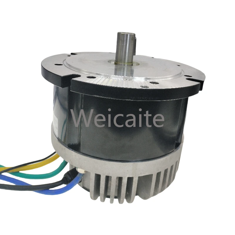 

High Power Brushless DC Motor for Robot 4KW 5KW 6KW 48V 3000rpm BLDC Motor