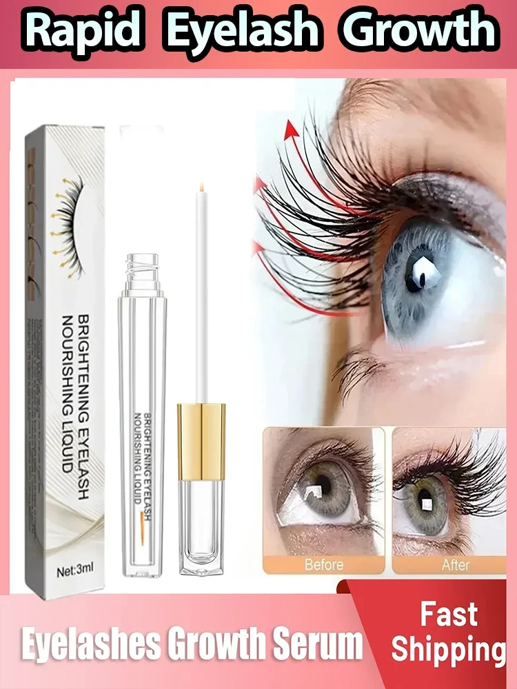 

Original Eyelash Growth Serum Fuller & Longer Eyelashes Lash Enhancing Treatment Eyelash Lift Lengthening Eyelash Thickening