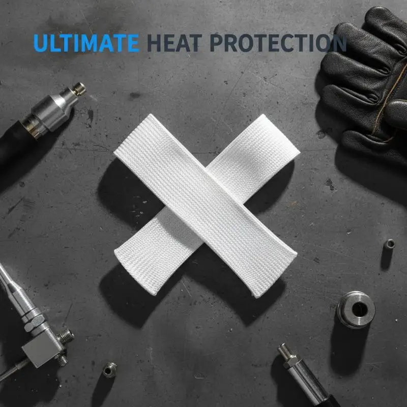 Tig Welding Gloves Finger Guards in Bulk, 1 or 2Pcs, Heat Shielding for Safety