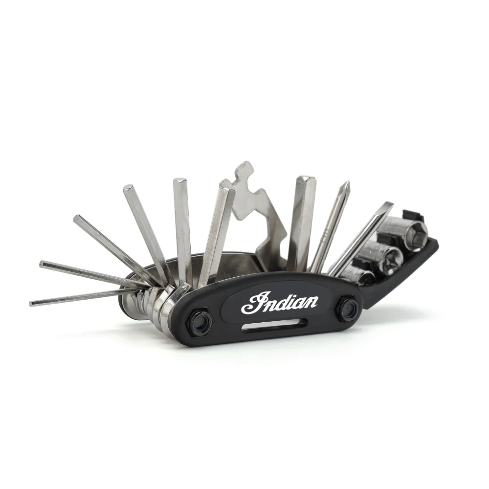 Multifunction Screwdriver Repair Tool Bicycle Multi Motorcycle For Indian FTR 1200 S FTR1200 Carbon / Rally Chief VINTAGE Scout