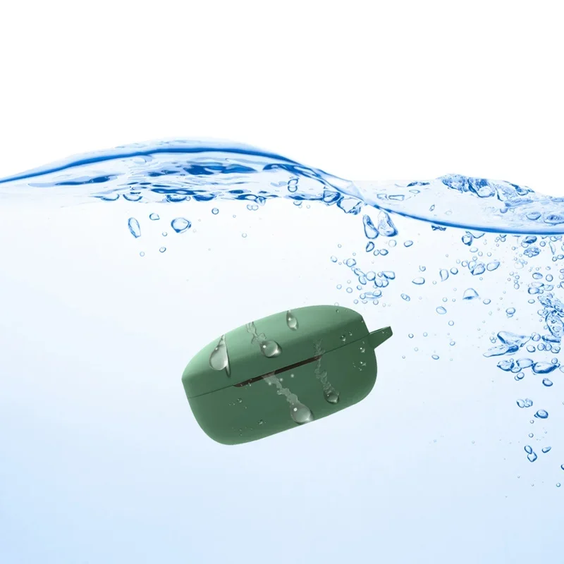 Противоударный чехол для -Soundcore Life P2 mini, водонепроницаемый чехол для наушников, защита для наушников, нескользящий чехол