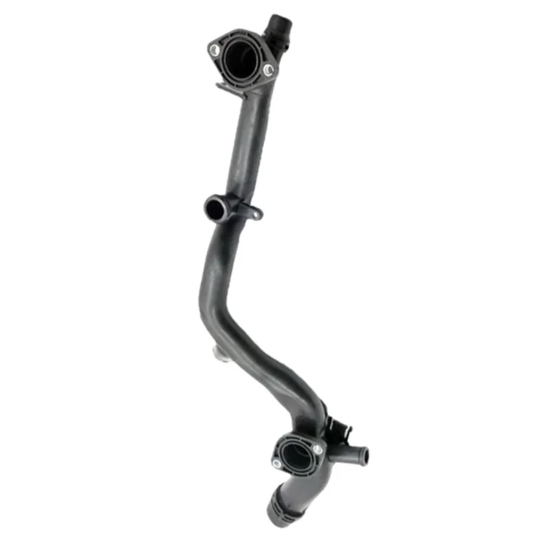 خرطوم مبرد برأس أسطواني ، خرطوم 06E121045BB لأودي A4 A5 A6 A8 S4 S6 فولكس فاجن طوارق بورش كايين باناميرا