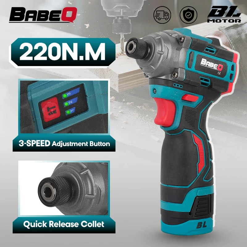 Thumbnail 2 - #12 Handheld Power Drills Comparison Guide