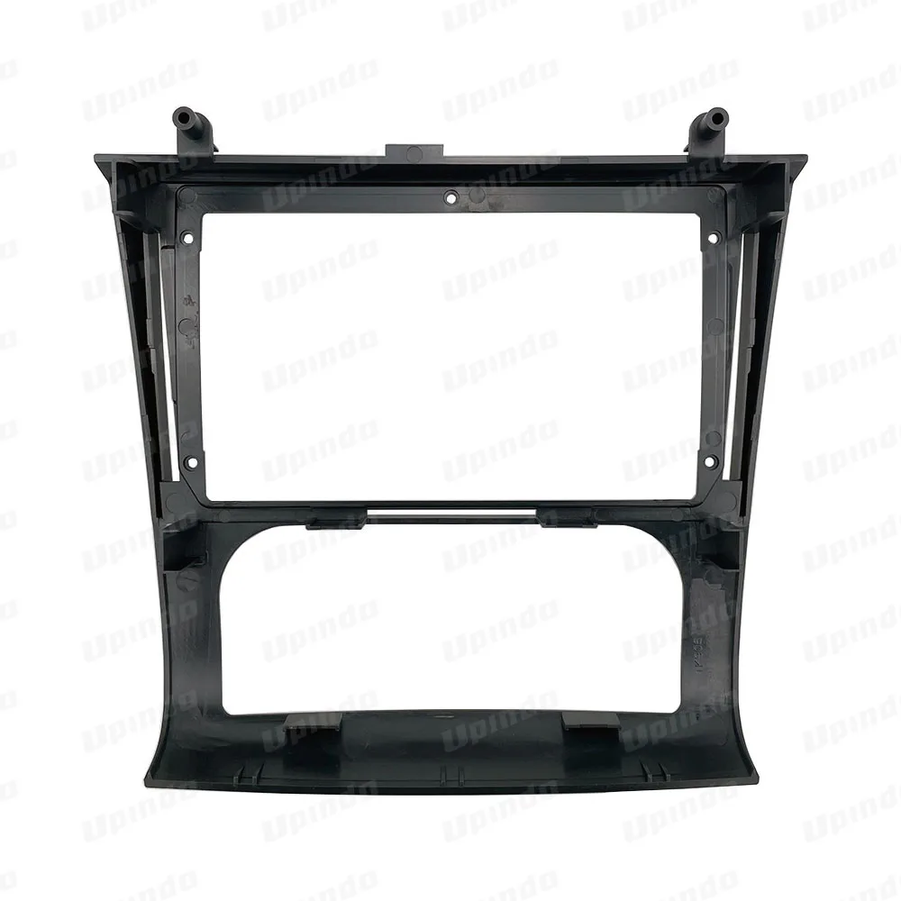 Acessórios para carro: 2 Din 9 Polegada Moldura do painel de fáscia com rádio GPS MP5 para Nissan Teana Altima 2008-2012 Kit de montagem no painel
