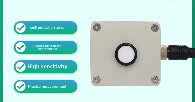 sunshine radiation sensor agrometeorological
