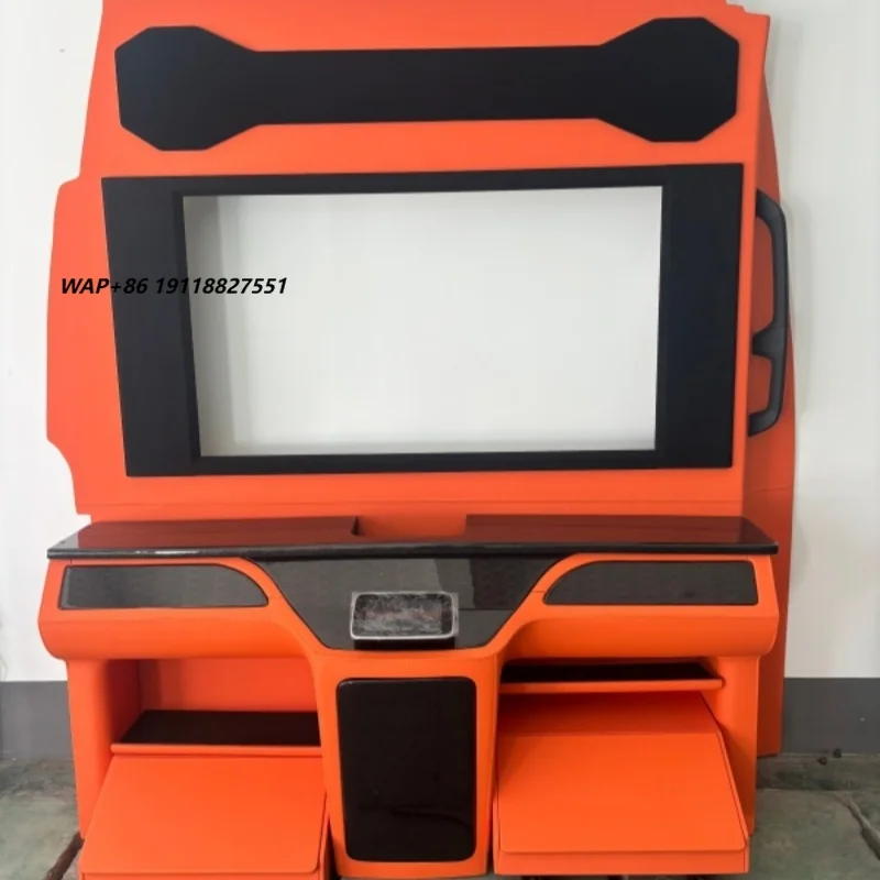Luxury Sprinter Interior Car Chair Interiors Panels  Auto Part Conversion Kit Featuring Partition for