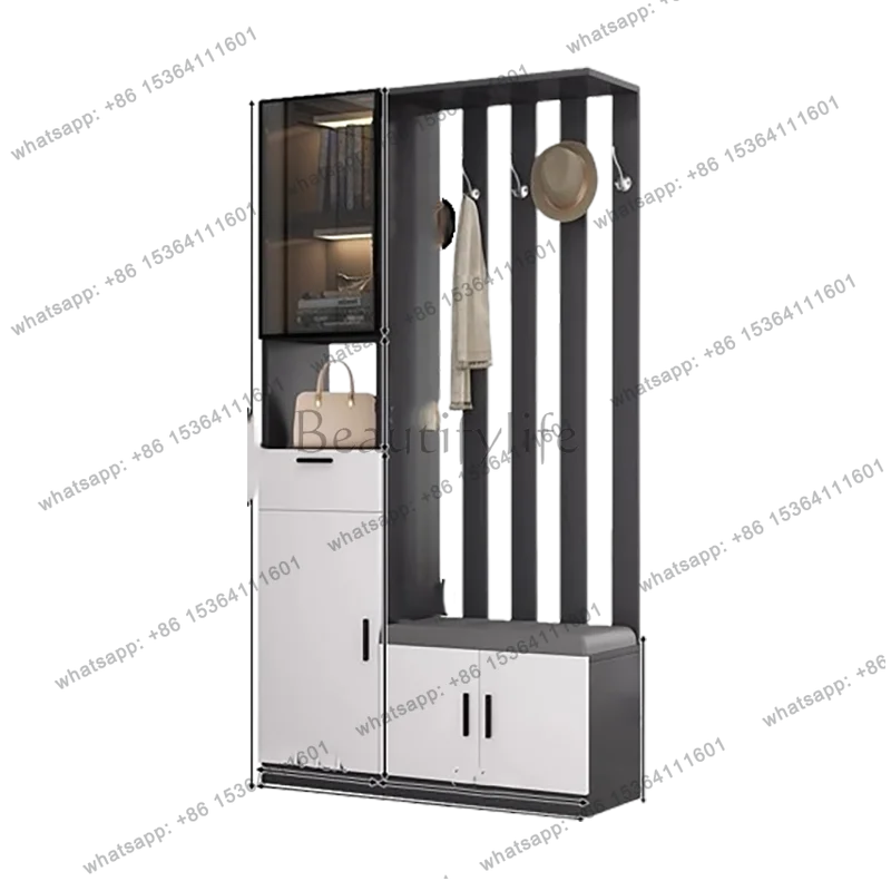 Wood Drawers Cabinets Living Room With Doors Cube Nordic Curio Cabinets File Office Vetrinette Da Esposizione Home Furniture