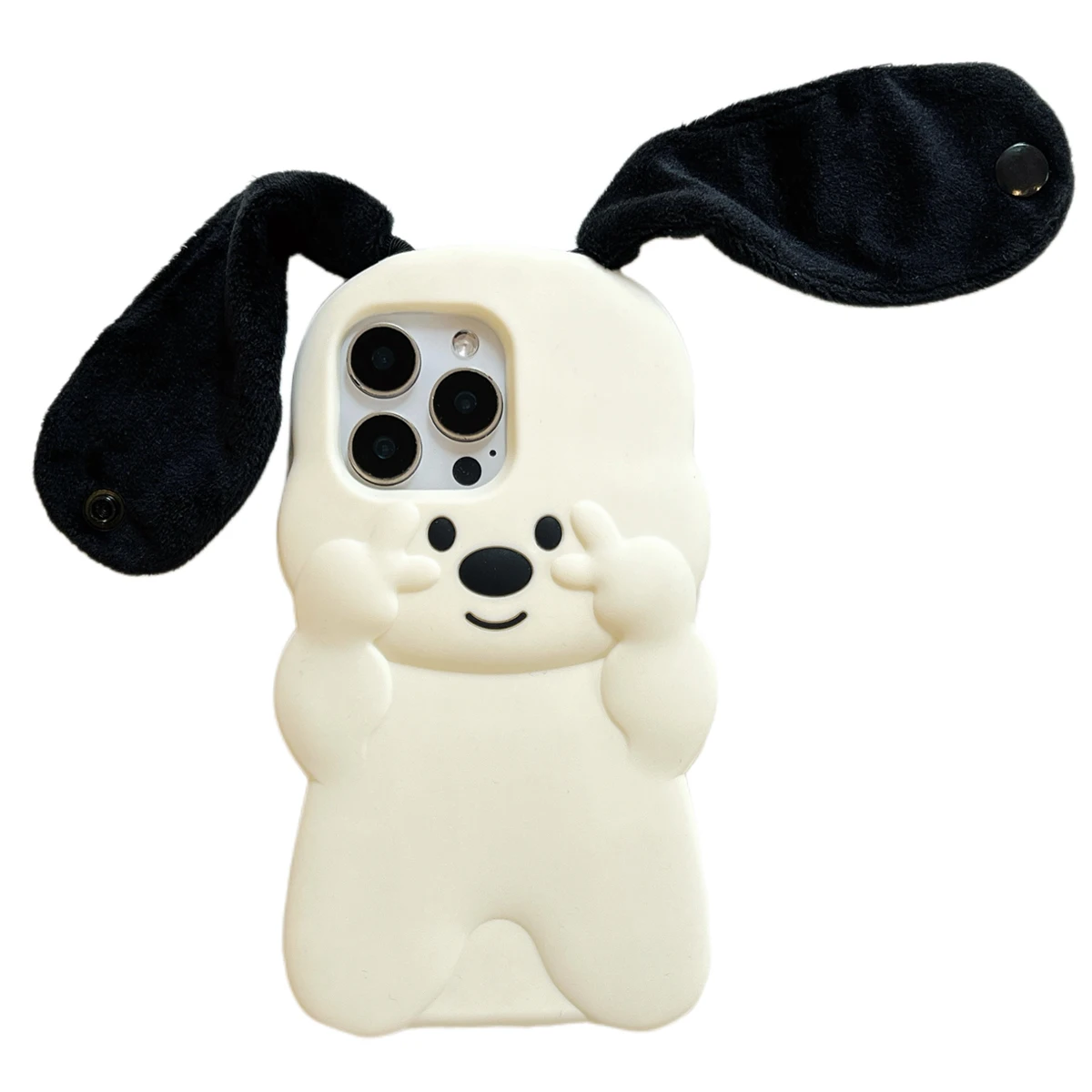  3D Cute Plush Ear…