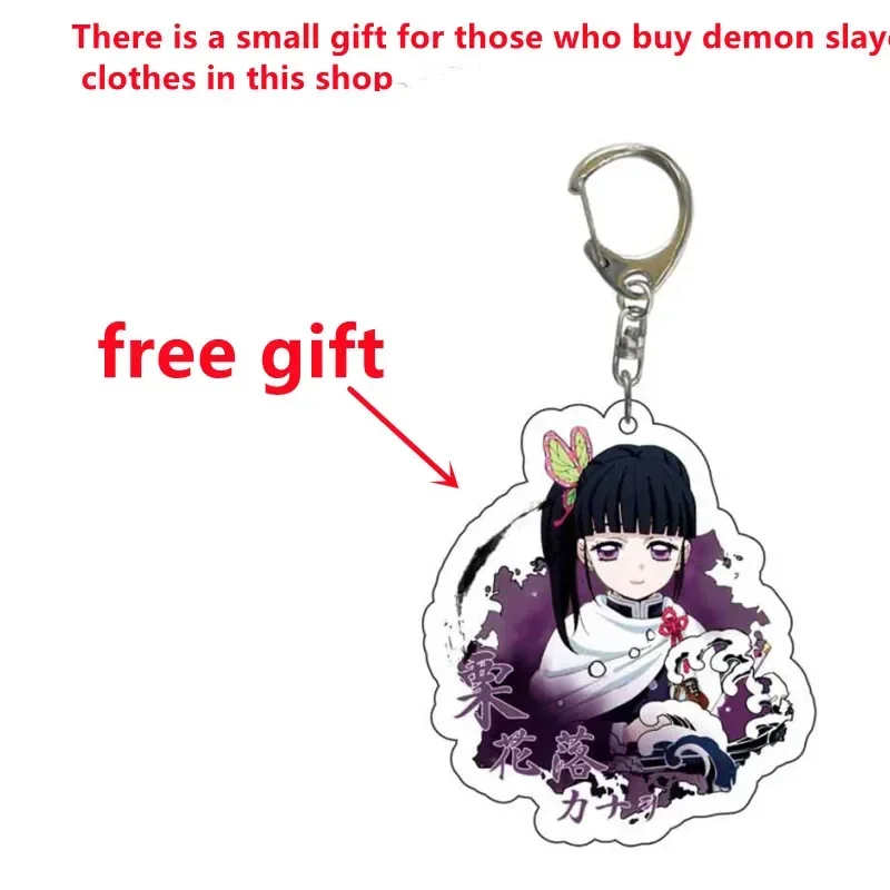 Bambini adulti Tsuyuri Kanao Cosplay Anime Demon Slayer Costume Parrucca piena Kimetsu No Yaiba Uniforme Abbigliamento di Halloween