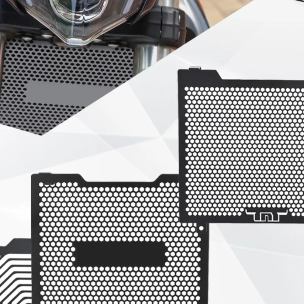 For keeway RKX300 ALLYear Radiator Grille Guard Cover For BENELLI Tornado TNT300 TNT 249S For STELS ATV 300 Motorcycle Protector