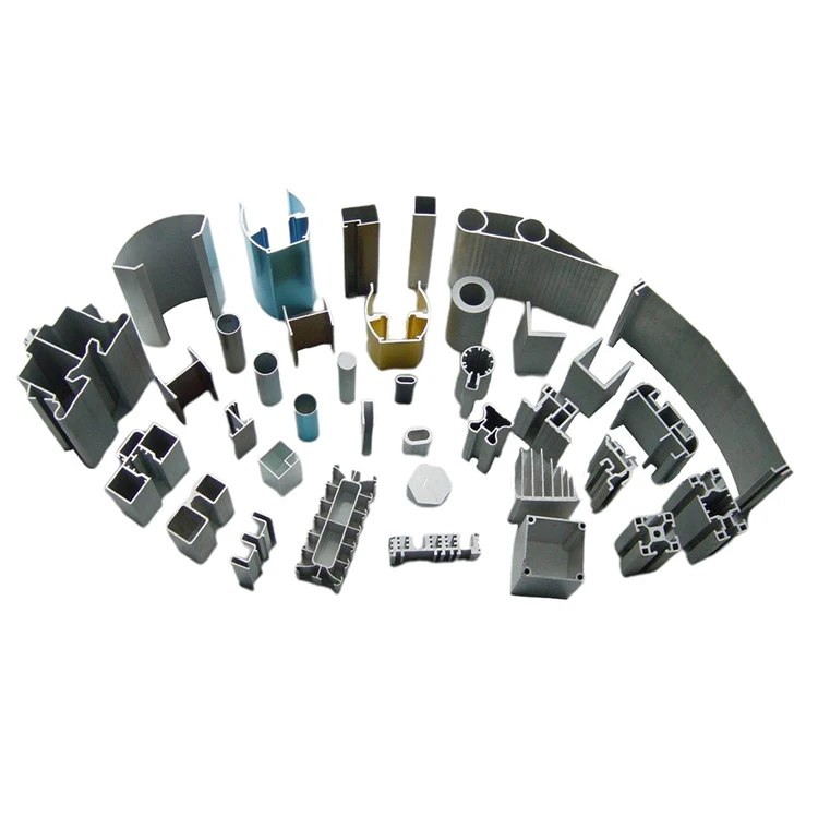 التخصيص 6 سلسلة بثق الألومنيوم الصناعية الألومنيوم الشخصي للأثاث الملامح الزخرفية الألومنيوم السعر #3