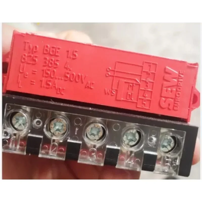 S-E-W rectifier module WH BGE1.5 8253854 brake module BG1.5 BGe3.0 BG1.2 Bs24