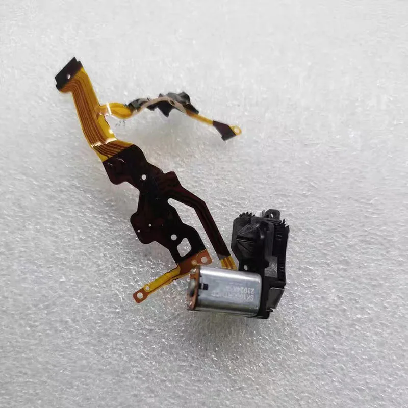 

Новый мотор управления затвором с гибким кабелем для ремонта камер Canon EOS M5, M6, M50, M50II, R50 (запчасть)