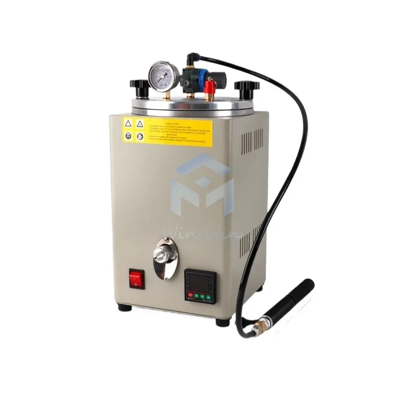Wax Infusion and Casting Machine for Jewelry Processing Equipment and Gold Tool Production Applications
