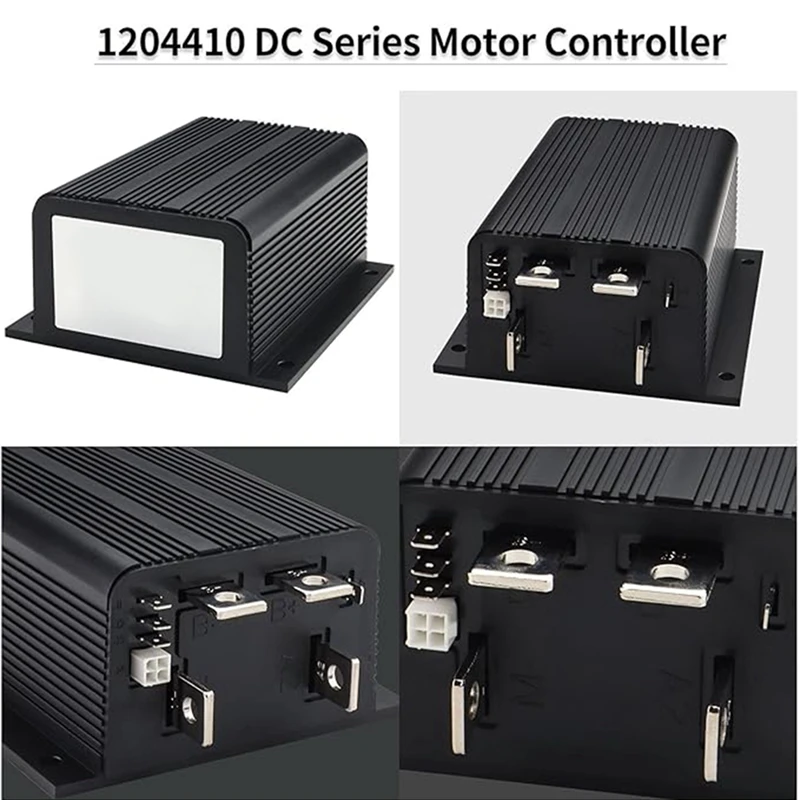 Motor Controller For EZGO Golf Cart Club Car 5K-0Ω 48V 325A 300A 225A 1204 1204-410 1204-412 101840201 Replacement Accessories