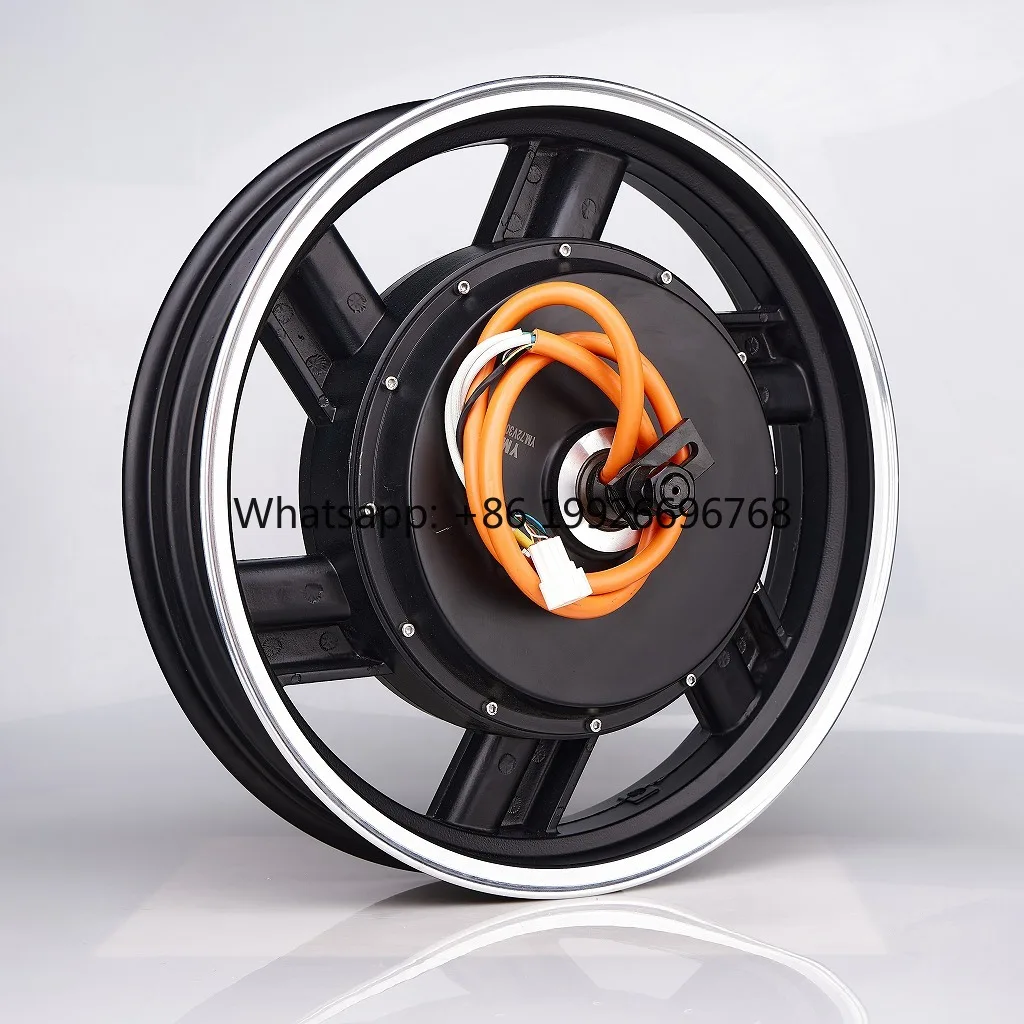 

17-дюймовый бесщеточный мотор-редуктор 3.5 (2000 Вт) для электромотоцикла, оптовая цена от производителя