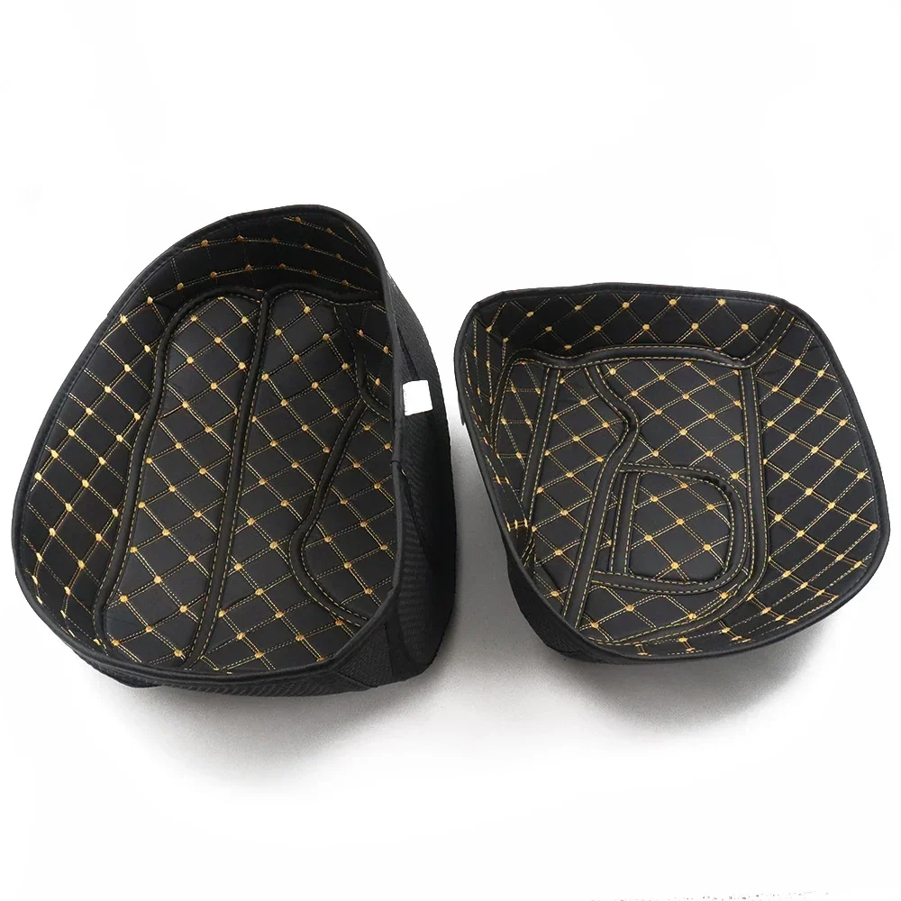 R1250RT Side Luggage Box Inner Pads Motorcycle Scratch-resistant Protective Liner For BMW  K1600 GTL K1600GTL R 1250 RT