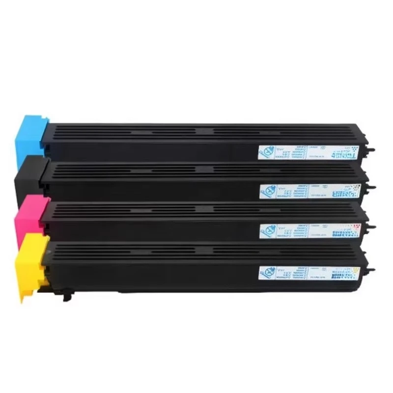 High Quality TN711 Toner Cartridge Color Toner for  Minolta Bizhub C654 C654e C754 C754e
