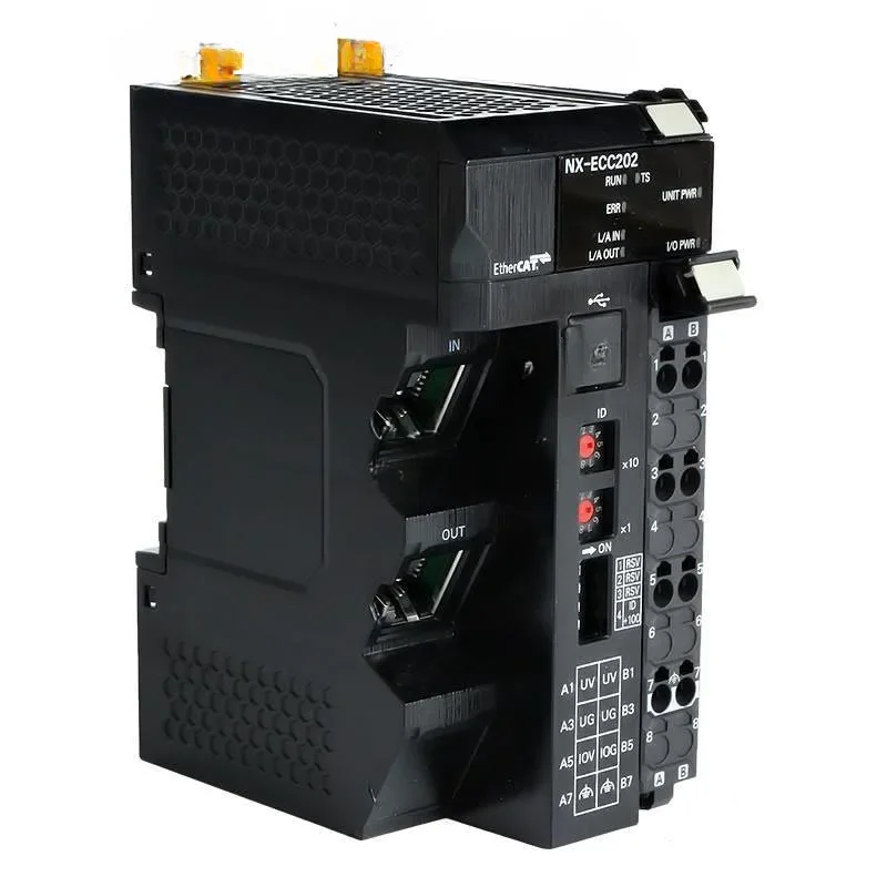 

Для блока контроля температуры серии NX-ECC203 NX-ECC202 NX-SL3300 NX-TC2406 NX-TC3405 NX-TC3406 NX