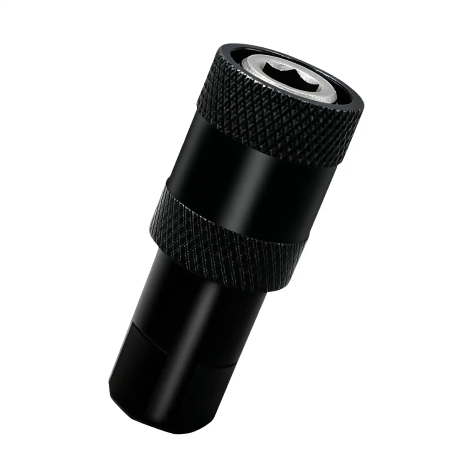 

Screw Driver Bits Adapter Simple Installation Home 6.35mm Hex Shank Steel Quick Change High Hardness Window Power Tool Accessory
