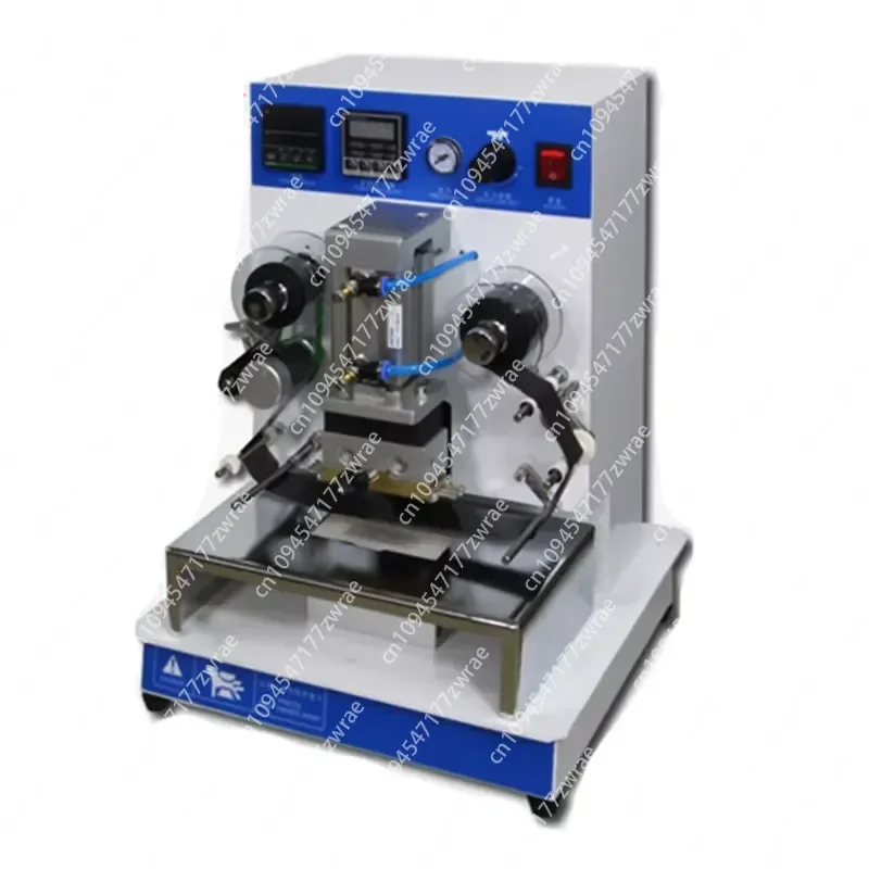 110V 220V  Electric Automatic Stocking Machine Engine Core Components Driven Apparel Coding Machine Stamping Embossing Code