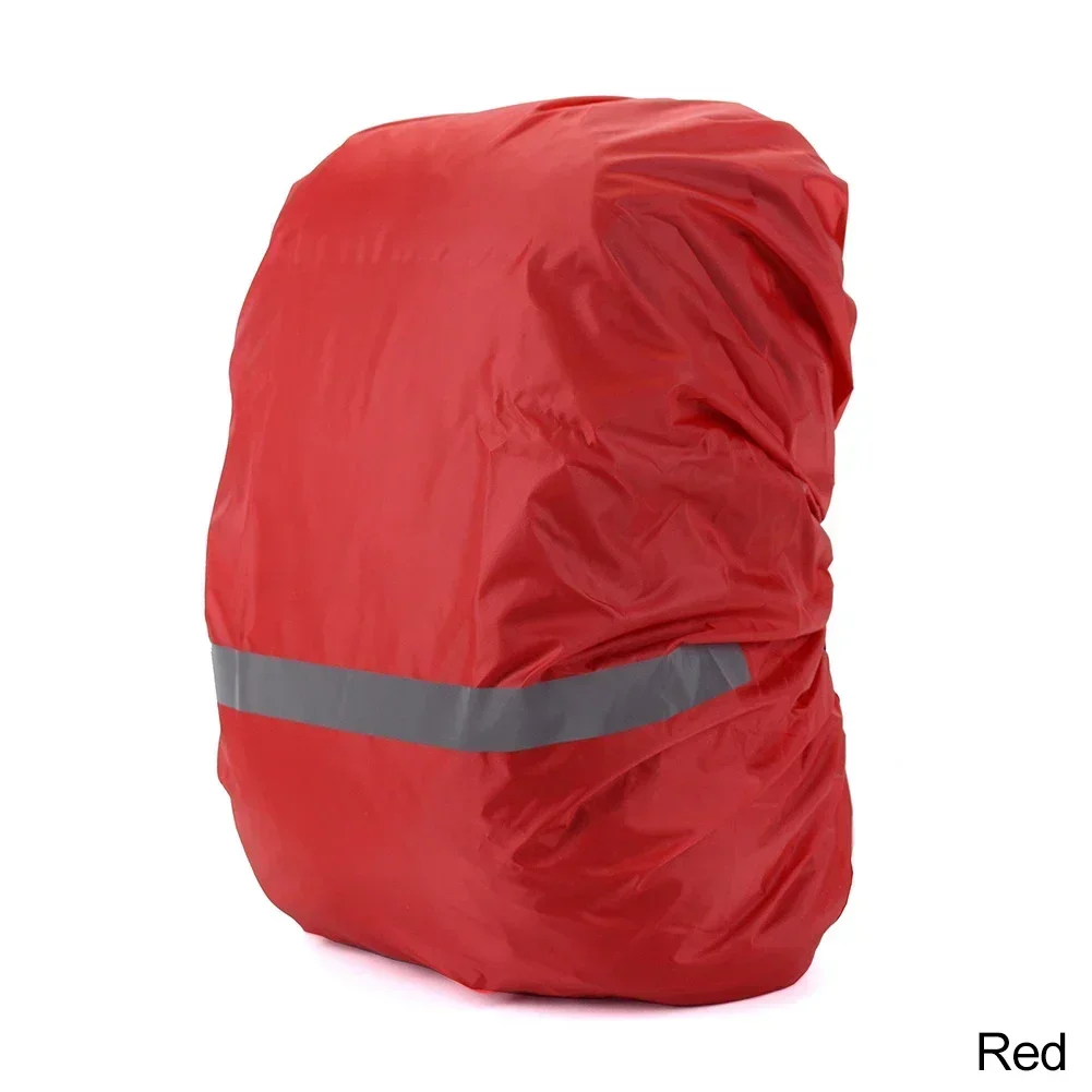 8-70L Reflektierender Rucksack-Regenschutz für Outdoor-Aktivitäten wie Radfahren, Wandern, Klettern, wasserdichter Regenschutz für Rucksack. – Detail 11