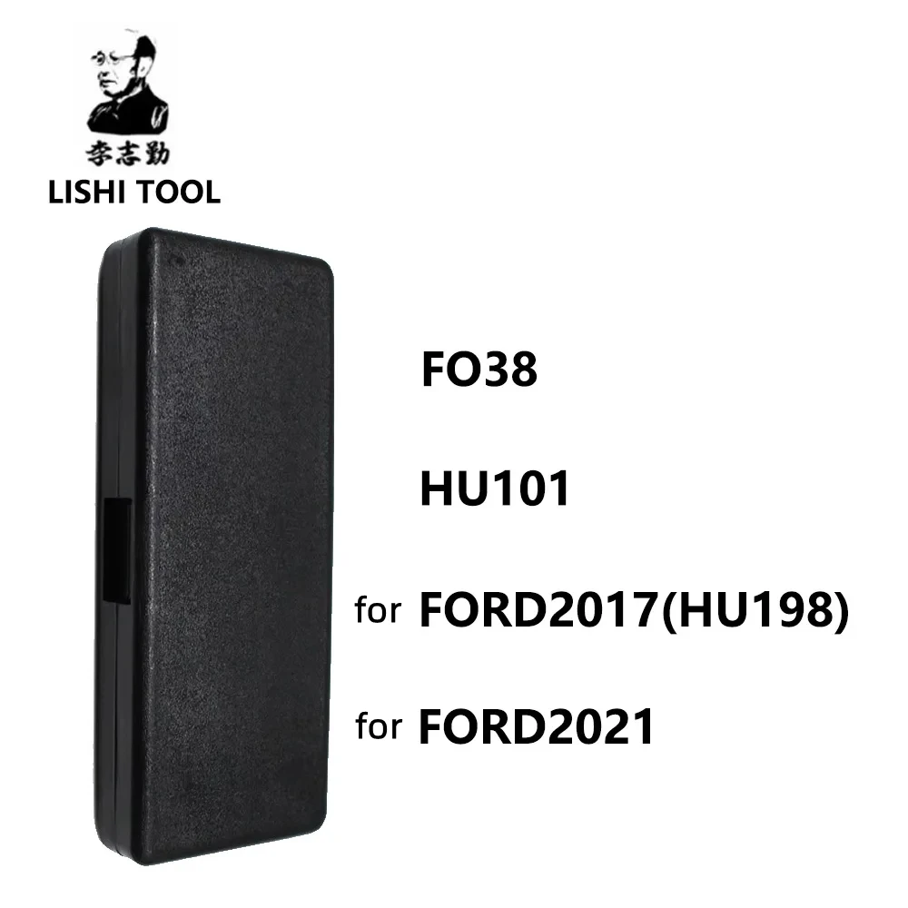 

Lishi tools FO38 HU101 for FORD2017(HU198) for FORD2021 for ford