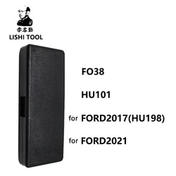Lishi tools FO38 HU101 for FORD2017(HU198) for FORD2021 for ford