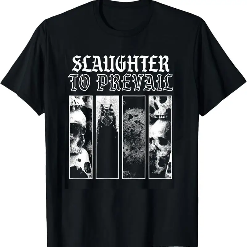 New Slaughter to Prevail For Fans S 5XL T Shirt DN248