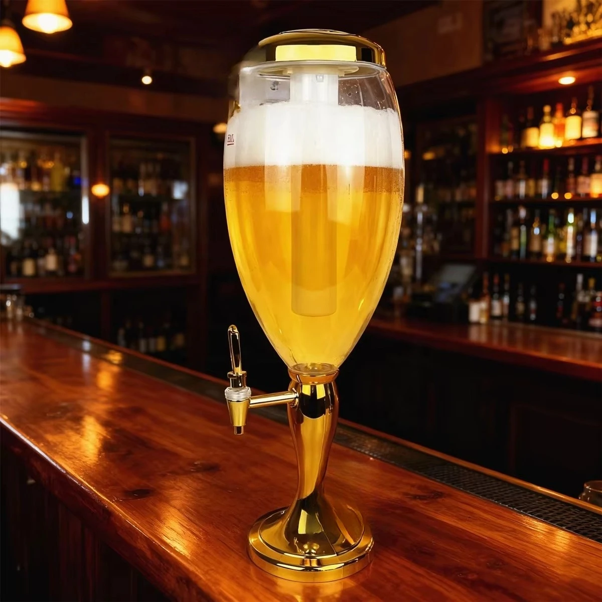 

ABS Beer Tower Beverage Soda Juicer Beverage Beer Dispenser Hotel Restaurant Catering