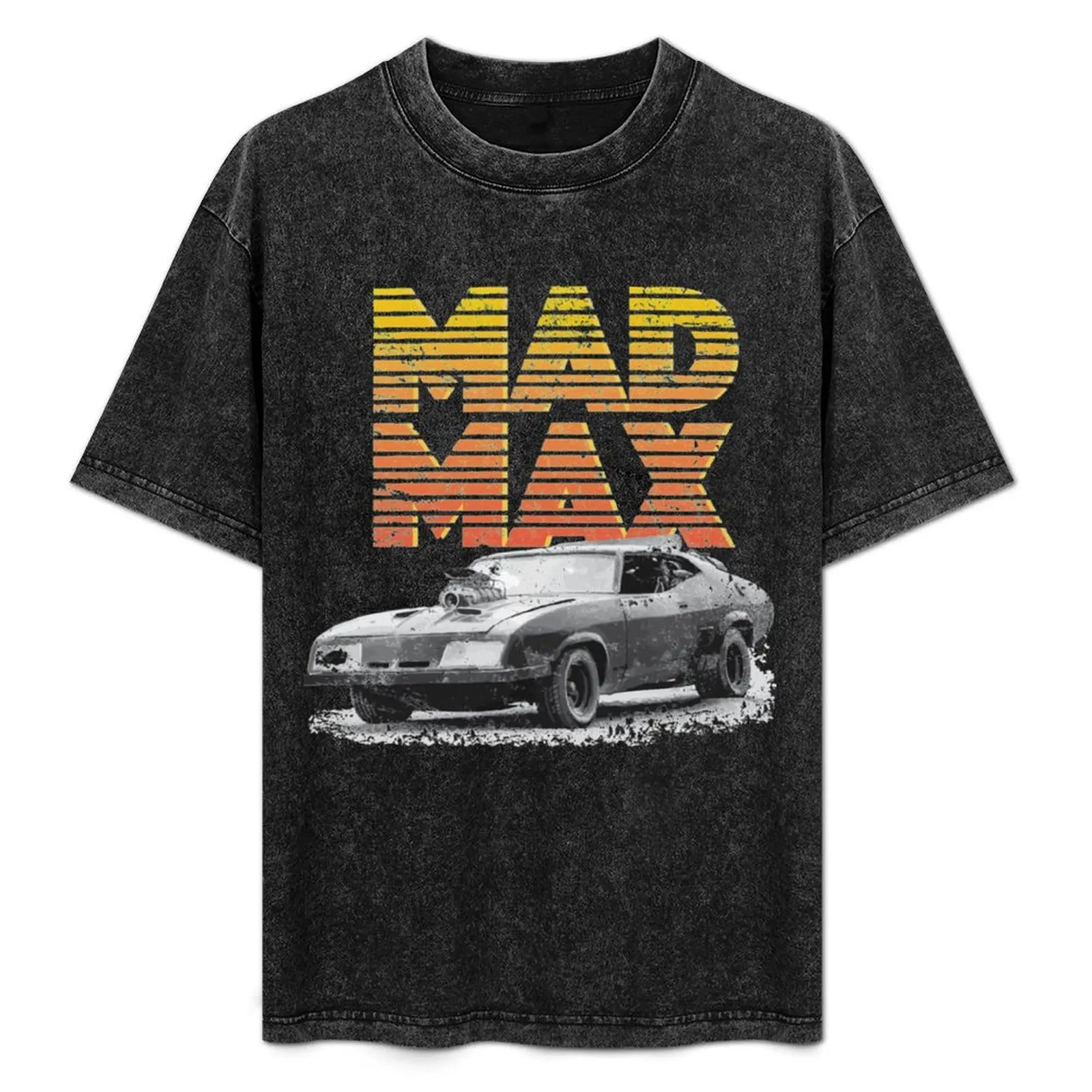 

Mad Max Interceptor T-Shirt sublime cute clothes oversized Men's t shirts