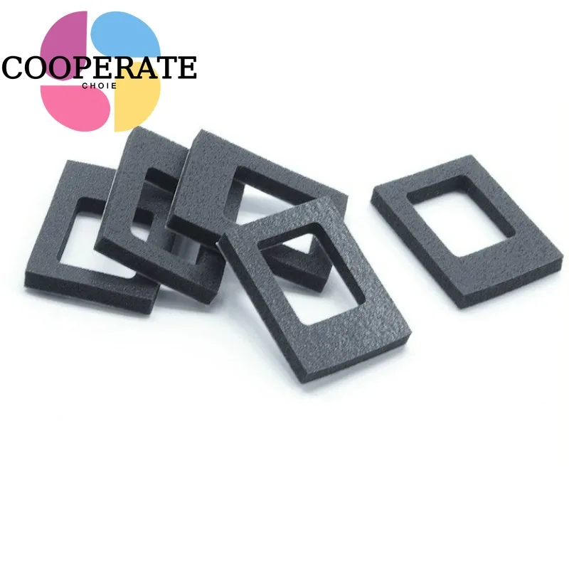 10PCS Toner Seal Sponge Pad for Ricoh MPC2003 MPC3003 MPC3503 MPC4503 MPC5503 MPC6003 C2003 C3003 C3503 C4503 C5503 C6003