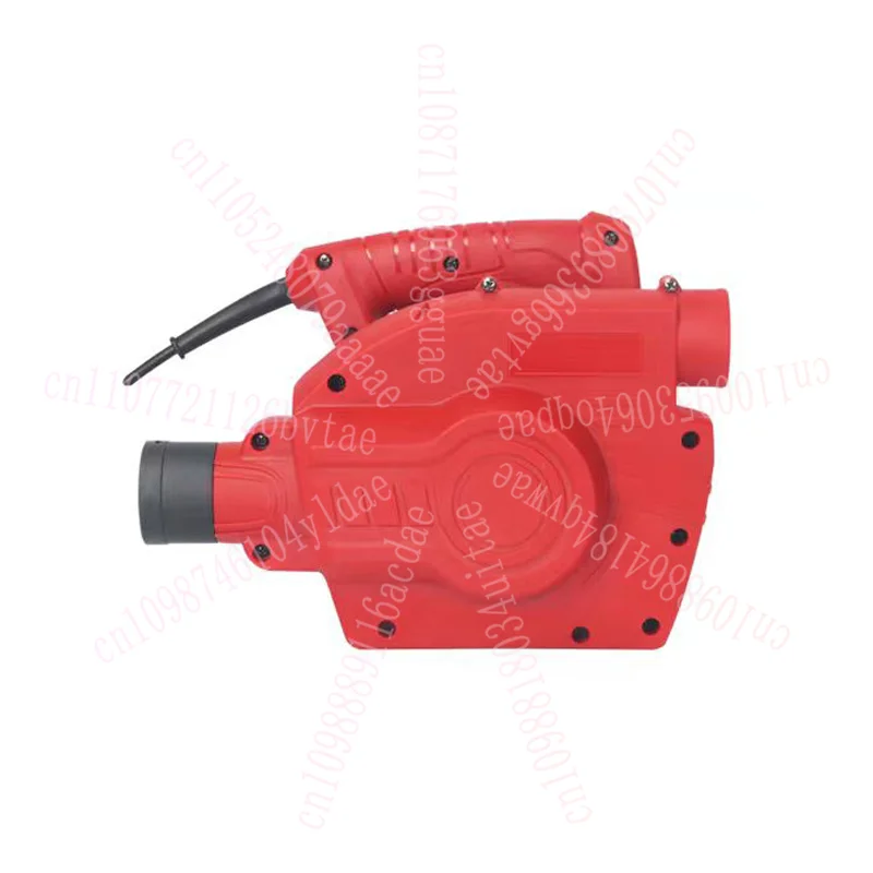 

2280W Slotting Machine Vacuum Cleaner High-power Industrial Dust Collector Grinding Machine Bag Blowing And Suction Dual-purpose